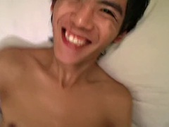Anaal, Aziatisch, Homo, Mager, Thais