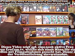 Leie, Blondine, Geile alte tussi, Hardcore, Reif, Milf, Dürr, Titten