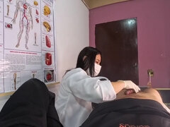 Amateur, Mamada, Morena, Polla, Médico, Pajear, Latina, Enfermera
