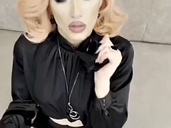 Travestiet, Lul, Hardcore, Masturbatie, Russisch, Shemale, Slet, Alleen