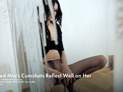 Bruinharig, Vrouw, Fetisj, Hd, Lesbisch, Orgasme, Alleen, Kousen