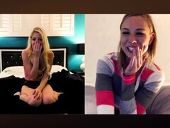 お尻, ブロンド, 指いじり, 目瞪口呆, 手コキする, オナニー, 自然山雀, 一人