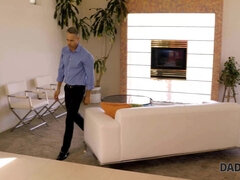 フェラチオ, 爸, 赤毛, ガリガリ, ティーン