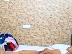 Indian Busty Step Mom First Time Chudai With Boy Homemade Hardcore
