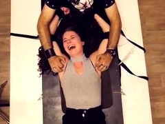 Bondage discipline sadomasochisme, Bruinharig, Sperma shot, Hardcore, Moeder die ik wil neuken