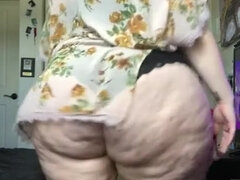 Fat Ass BBW Voluptuous Figure - Jexkaa wolves