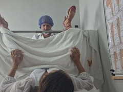 Éjaculation interne, Médecin, Exam, Gyneco