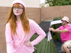 18 летние, Большая жопа, Большой член, Член, Группа, Хд, Лизание, Рыжие