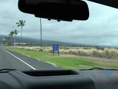 Arsch, Strand, Blondine, Blasen, Fingern, Flashen, Muschi, Titten