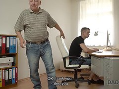 Ornella Morgan gets naughty with her stepdad and gets a hot and heavy fuck