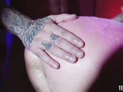 Grote kont, Grote lul, Grote mammen, Blond, Hd, Tiener