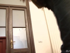 Anal, Morena, Corridas, Corridas faciales, Fetiche, Marido, Interracial, Trio