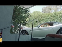 ブロンド, イく瞬間, バック, 顔射, ハードコア, ハメ撮り, 奴隷, 濡れ