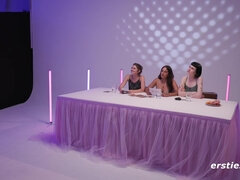 Toyboy Fantasy Series: Ep 3 Of 7 - The Worlds Greatest Talent Show (whos The Lucky Guy?)