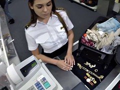 Blowjob, Fetish, Hardcore, Latina, Pussy, Stewardess