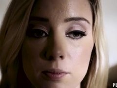 Anal, Blonde, Hardcore, Teen, Threesome