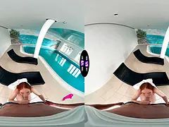 フェラチオ, 茶髪の, 気狂い, Hd, プール, ハメ撮り, 叫ぶ, ティーン