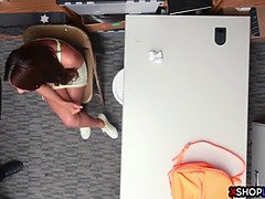 超カワイイ, 毛深い, ハードコア, Hd, オフィス, 小柄, オマンコ, ユニフォーム