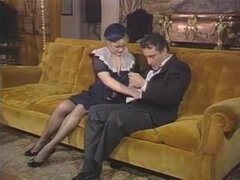 Lust Italian Style (1987) Retro Pornstar