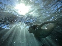 フェラチオ, チン, バック, 巨大, 異人種間, アウトドア, ガリガリ, オッパイの