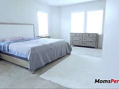 Big ass, Big tits, Caught, Mom, Pussy, Screaming, Son, Toys