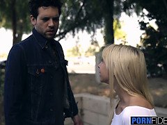 ブロンド, フェラチオ, Hd, ホテル, ラフ, ガリガリ, 締まりの良い, オッパイの