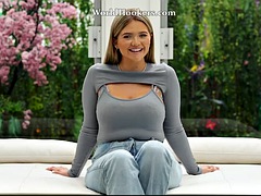 Leie, Tussi, Braunhaarige, Besamung, Hardcore, Latina, Milf, Titten