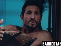 Nana, Sucer une bite, En levrette, Hard, Léchez, Seins naturels, Rugueux, Tabou