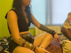 Lilith Reign getiting unstoppable banging by bbc