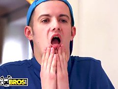 Mooi, Brits, Sperma, Sperma shot, Lul, Handbeurt, Hardcore, Stiefmoeder