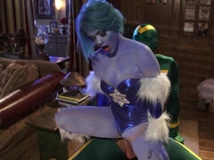 デカチン, フェラチオ, バック, 自然山雀, ショートヘア, ガリガリ, ティーン, オッパイの