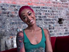 Tasha Reign And Skin Diamond Have Some Lesbian Fun