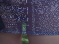 Хд, Обнаженные, На природе, Русские