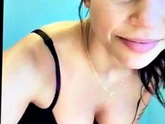 Tetas grandes, Adolescente, Voyeur