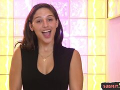 Anal, Bondage domination sadisme masochisme, Bondage, Brunette brune, Domination, Faciale, Esclave, Adolescente