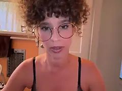 Stepmom Catches You Masturbating at Family Reunion
