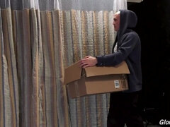 Grote kont, Kreng, Zwart, Muurgat, Interraciaal, Rijpe lesbienne, Pornster, Tieten likken