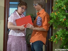 Arsch, Grosser arsch, Blasen, Milf, Muschi, Russisch, Dusche, Titten