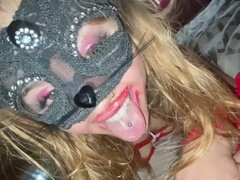Ass-plug, bdsm, teen