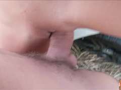 Enthousiasteling, Pijpbeurt, Tiener