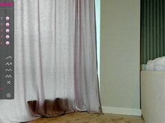 素人, デカ尻, デカパイ, 自家製, 一人, ティーン, ウェブカメラ