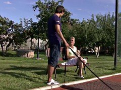 Consolador, Abuelita, Lesbiana, Maduro, Madres para coger, Mamá, Afeitado, Adolescente