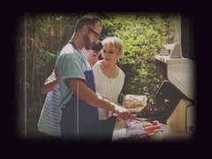 脅迫, 茶髪の, 巨乳な, 捕まる, ハードコア, お仕置き, 馬乗り, 禁句