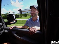 Malibu Barbi Gets Some Miami Dick