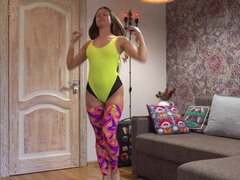 Miledy Secret Pleasure - Pussy Rubbing