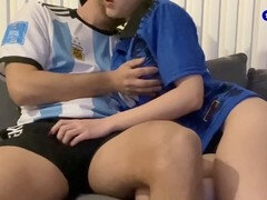 Verga grande, Mamada, Corridas faciales, Casero, Pequeña, Medias largas, Adolescente, Paja con tetas