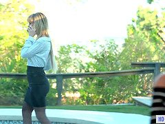 軟体, Hd, シゴき, レズビアン, 熟年, 淫乱熟女, 義母, ストッキング