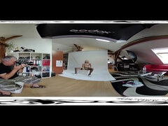 18, 舞台裏, チェコ, Hd, 小柄, 現実, ティーン, オッパイの