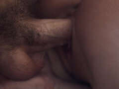 Bailey Brooke gets fucked from behind after giving head