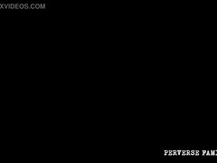 Bondage discipline sadomasochisme, Bruinharig, Diep in de keel, Gezin, Hardcore, Tiener, Trio, Tweelingen